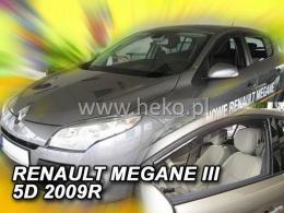 Ofuky Renault Megane III, 2008 ->, přední