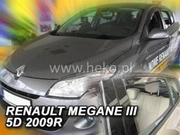 Ofuky Renault Megane III, 2008 ->, komplet