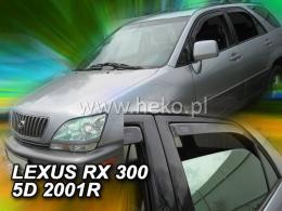 Ofuky Lexus RX 300, 2009 ->, komplet