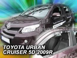 Ofuky Toyota Urban Cruiser, 2009 ->, přední