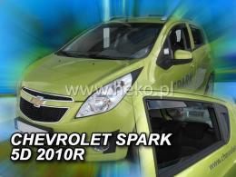 Ofuky Chevrolet Spark II, 2010 ->,komplet