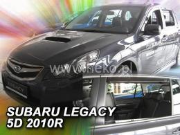 Ofuky Subaru Legacy, 2010 ->, komplet