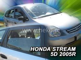 Ofuky Honda Stream, 2000 - 2007, komplet