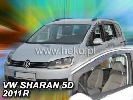 Ofuky VW Sharan, 2010 ->, přední