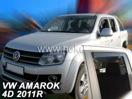 Ofuky VW Amarok, 2011 ->, komplet