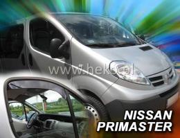 Ofuky Nissan Primastar, 2001 - 2014, přední OPK