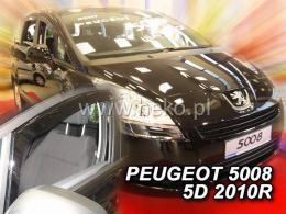 Ofuky Peugeot 5008, 2010 ->, přední