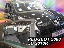 Ofuky Peugeot 5008, 2010 ->, komplet