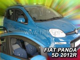 Ofuky Fiat Panda III, 2012 ->, přední