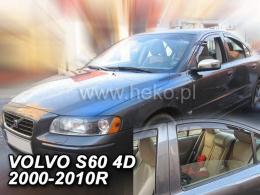 Ofuky Volvo S60, 2000 - 2010, komplet