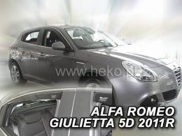Ofuky Alfa Romeo Giulietta, 2010 ->, komplet