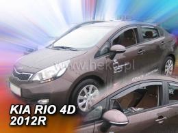 Ofuky KIA Rio, 2012 - 2017, sedan, přední
