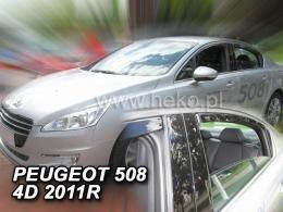 Ofuky Peugeot 508