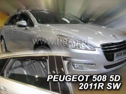 Ofuky Peugeot 508, 2011 ->, SW combi, komplet