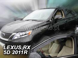 Ofuky Lexus RX III, 2009 - 2015, přední