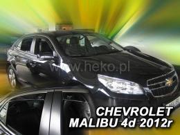 Ofuky Chevrolet Malibu IV, 2012 ->, komplet