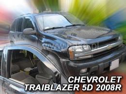 Ofuky Chevrolet Traiblazer, 2002 - 2009, přední