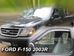 Ofuky Ford F-150 XLT, 1999 - 2003, přední