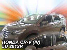 Ofuky Honda CR-V, 2012 ->, kompletní