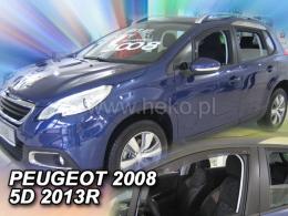 Ofuky Peugeot 2008, 2013 ->, přední
