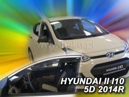 Ofuky Hyundai i10 II, 2014 ->, hatchback, přední