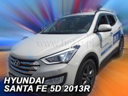 Ofuky Hyundai Santa Fe III, 2012 ->, komplet