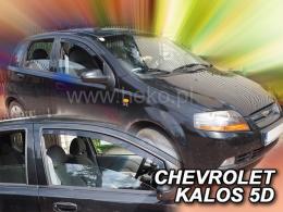 Ofuky Chevrolet Kalos, 2004 - 2008, přední