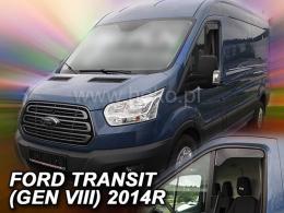 Ofuky Ford Transit
