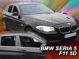 Ofuky BMW 5 F11, 2010 - 2017, komplet, combi