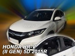 Ofuky Honda HR-V II, 2015 ->, komplet