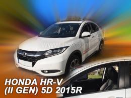 Ofuky Honda HR-V II, 2015 ->, přední