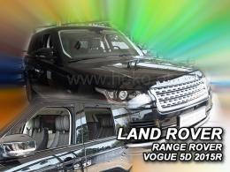 Ofuky Land Rover Discovery Voque IV, 2012 ->, komplet