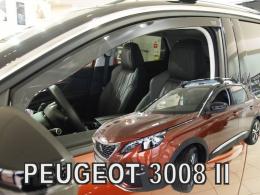 Ofuky Peugeot 3008 II, 2017 ->, přední