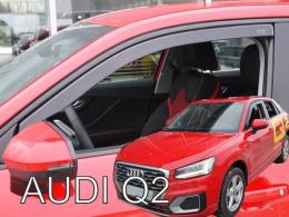 Ofuky Audi Q2, 2016 ->, přední