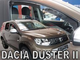 Ofuky Dacia Duster II, 2018 ->, SUV, přední