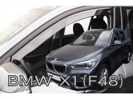 Ofuky BMW X1, 2015 ->, přední pár