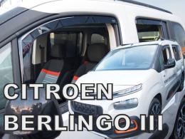 Ofuky Citroen Berlingo, 2018 ->, komplet