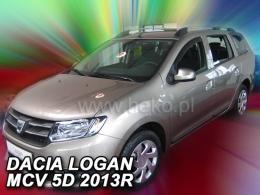 Ofuky Dacia Logan II MCV, 2013 - 2020, přední