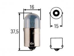 Žárovka 24 V  5 W HeavyDuty