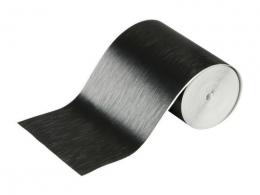 Páska samolepící ochranná 80 mm černá, 5 metrů