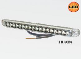 Světlo couvací LED Pro-Can XL 24V