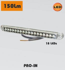 Světlo vnitřní LED 12V Pro-In
