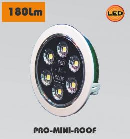 Světlo vnitřní LED 12V Pro-M-Roof