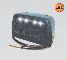 Osvětlení SPZ LED 24V