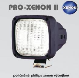 Světlo pracovní Xenonové Pro-Xenon II čtverec