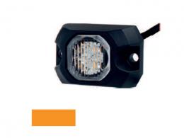 Světlo zábleskové Pro-Micro-Strobe ECE R65, R10, 9 - 30V, 3,2 m kabel