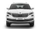 Zimní ochranná clona Škoda Kodiaq, 2016 - 2021, horní