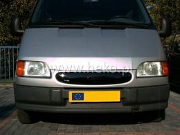 Zimní clona Ford Transit, 1993 - 2003, horní