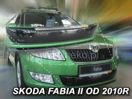 Zimní clona Škoda Fabia II, 2010 - 2015, spodní