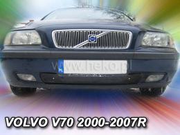 Zimní clona Volva V70, 2000 - 2007, spodní